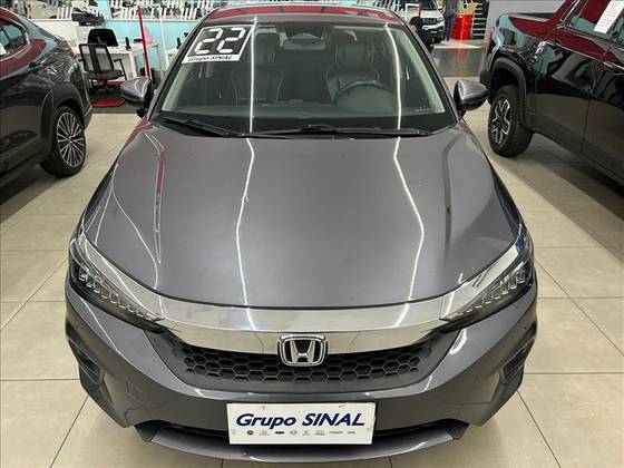 HONDA CITY 1.5 i-VTEC FLEX HATCH TOURING CVT
